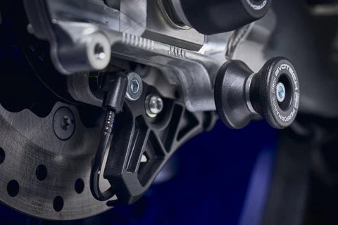 Yamaha YZF-R9 (2025+) Paddock Stand Bobbins Evotech Performance