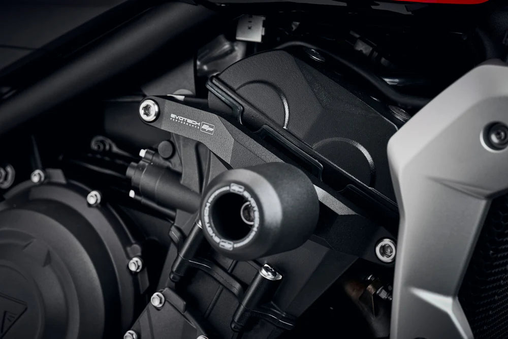 Triumph Tiger Sport 660 Crash Protection 2022- On Evotech Performance