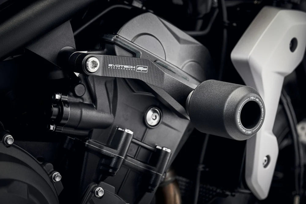 Triumph Tiger Sport 660 Crash Protection 2022- On Evotech Performance