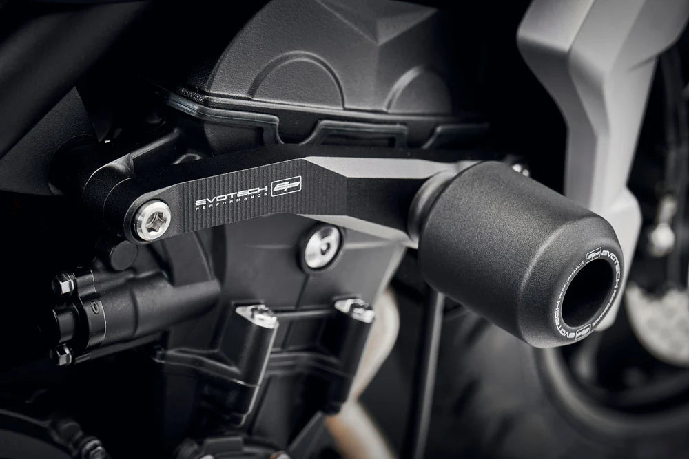 Triumph Tiger Sport 660 Crash Protection 2022- On Evotech Performance
