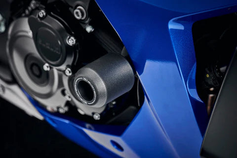 Suzuki GSX-S1000GX & GX Plus. (2024 _ On) Crash Bobbins Evotech Performance