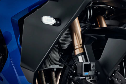 Suzuki GSX-S1000GX & GX Plus. (2024 - On) Radiator Guard. Evotech Performance