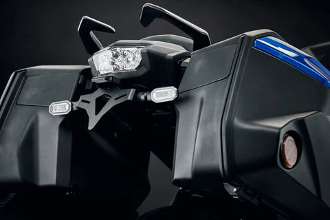 Suzuki GSX-S1000GX & GX Plus. (2024 _ On) Tail Tidy Evotech Performance