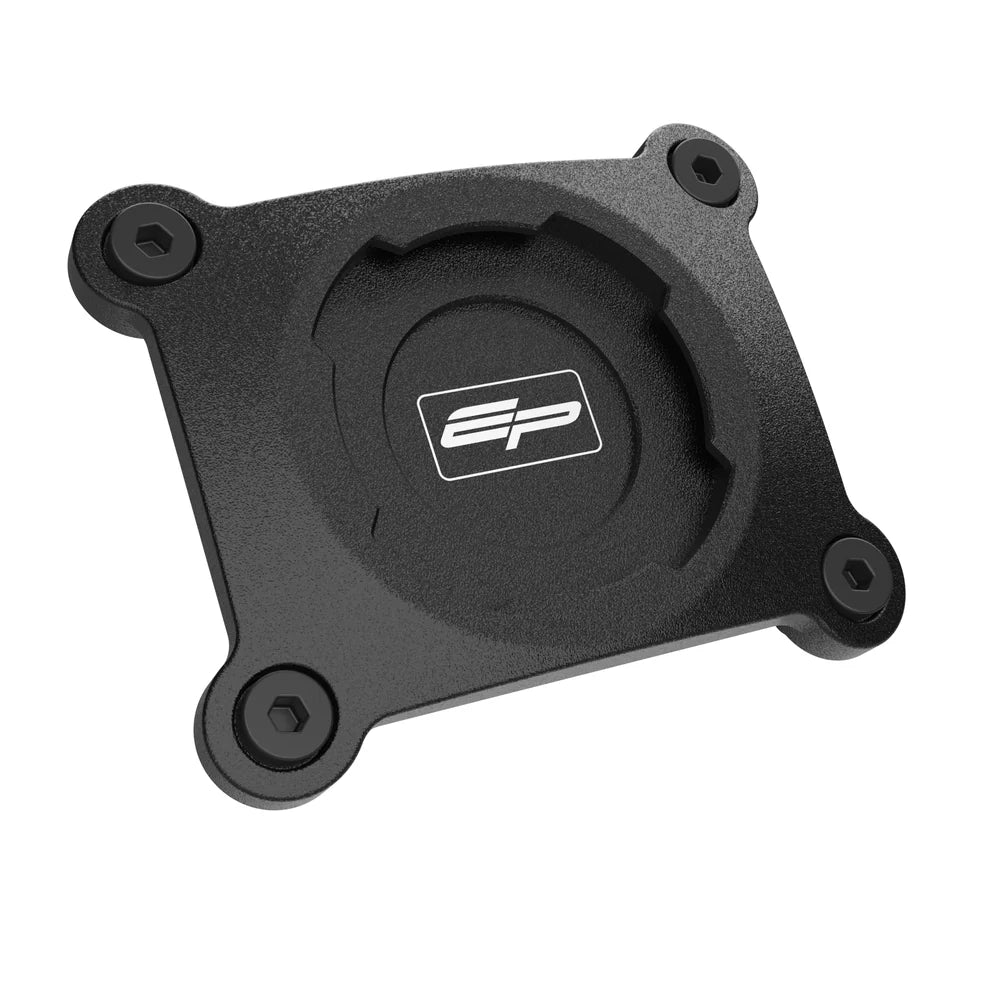 Triumph Tracker 400 Aoocci C3 Plus Sat Nav / Device Handlebar Clamp Mount - Evotech Performance (2026 - On)