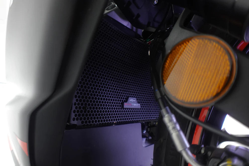 Aprilia Tuono 457 (2025 - On) Radiator Guard Evotech Performance