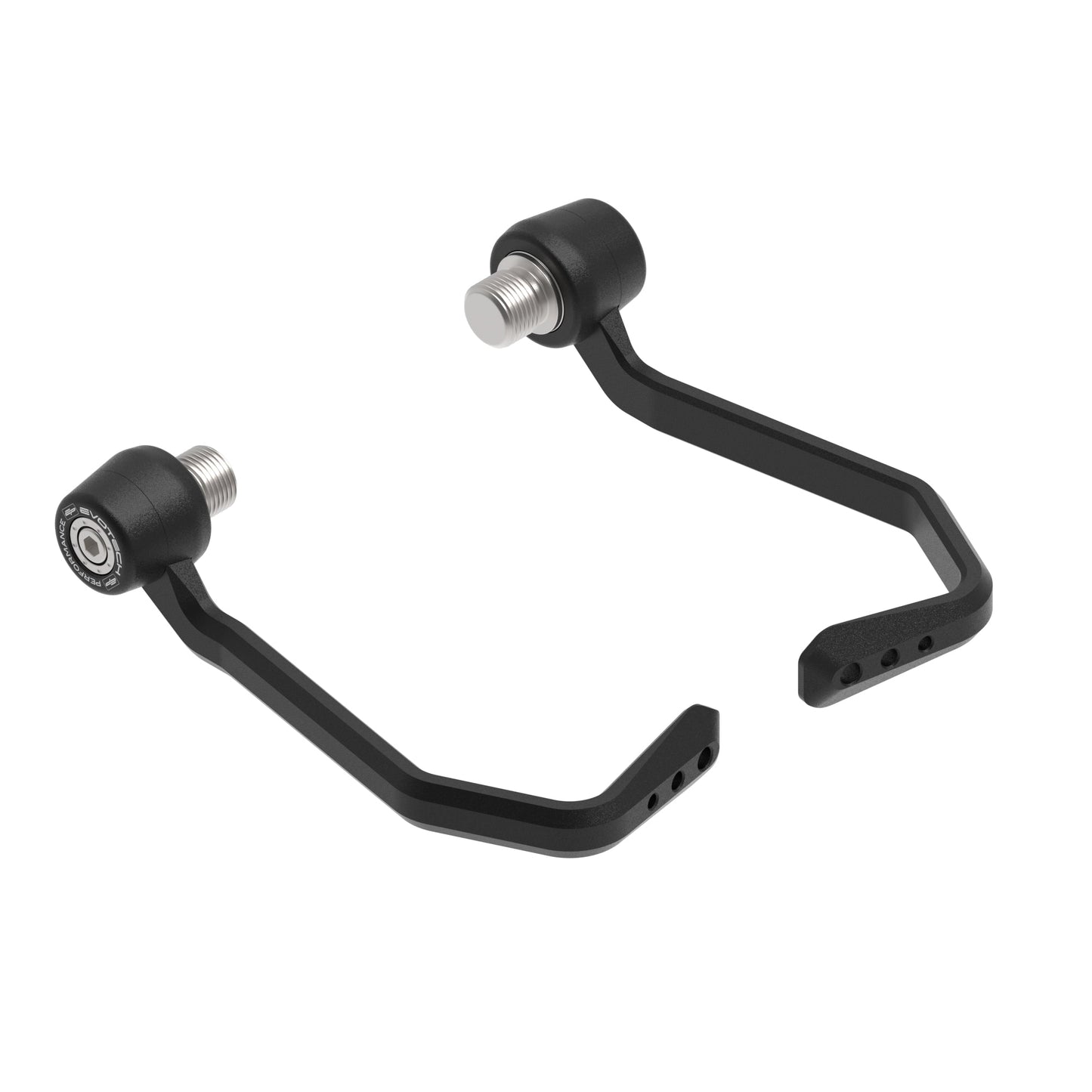Evotech Brake And Clutch Lever Protector Kit - QJ Motor SRK 125 S (2025+)