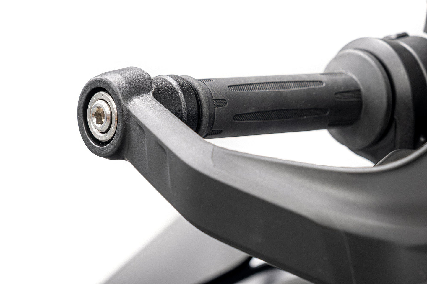 Evotech Bar End Weights - BMW F 450 GS (2026+)