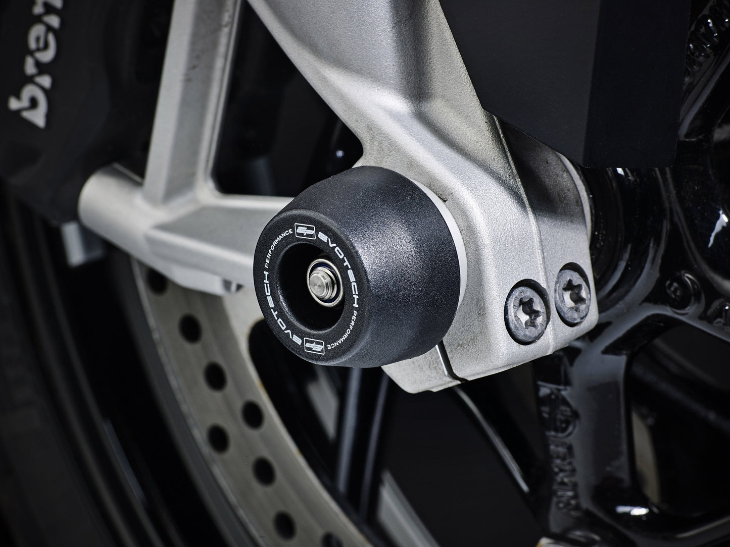 Evotech Spindle Bobbins Kit - BMW R 1300 R (2025+)
