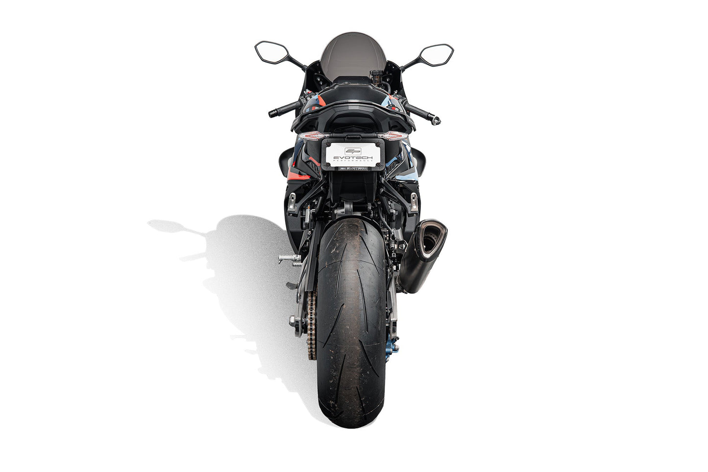 Evotech Dynamic Tail Tidy - BMW S 1000 R (2025+)