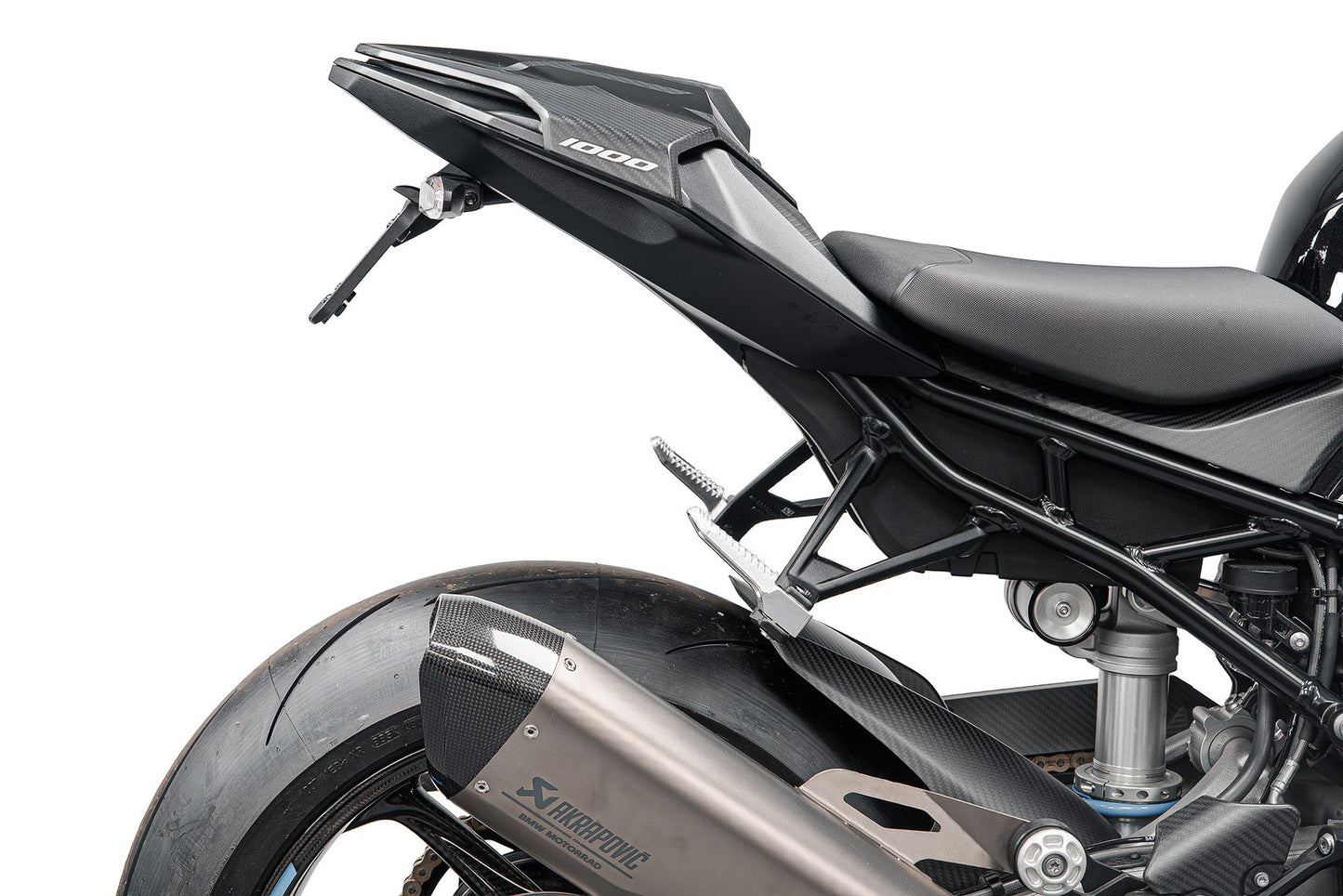 Evotech Dynamic Tail Tidy - BMW S 1000 RR (2019-2022)