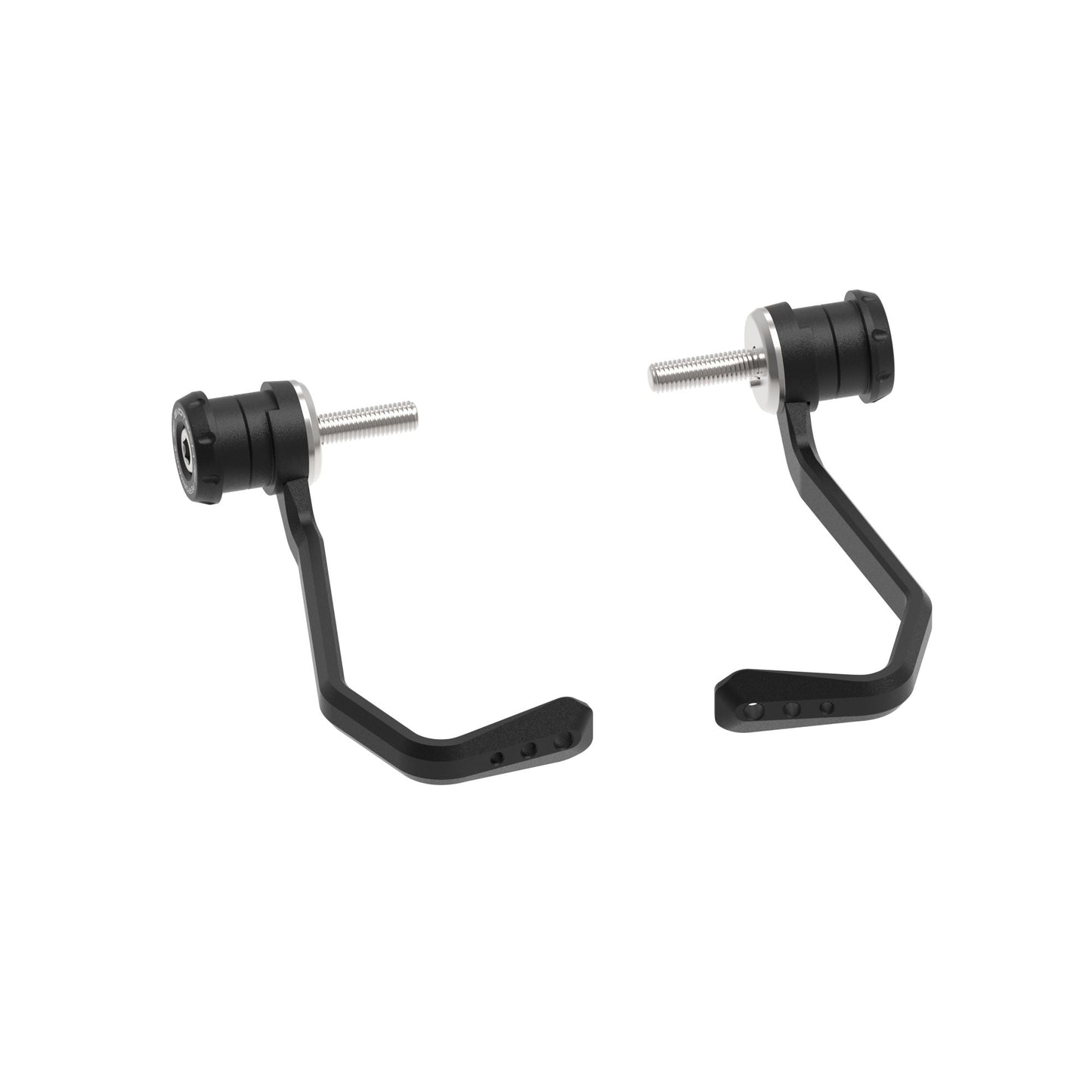 Evotech Brake And Clutch Lever Protector Kit - BMW F 900 R Triple Black (2025+)