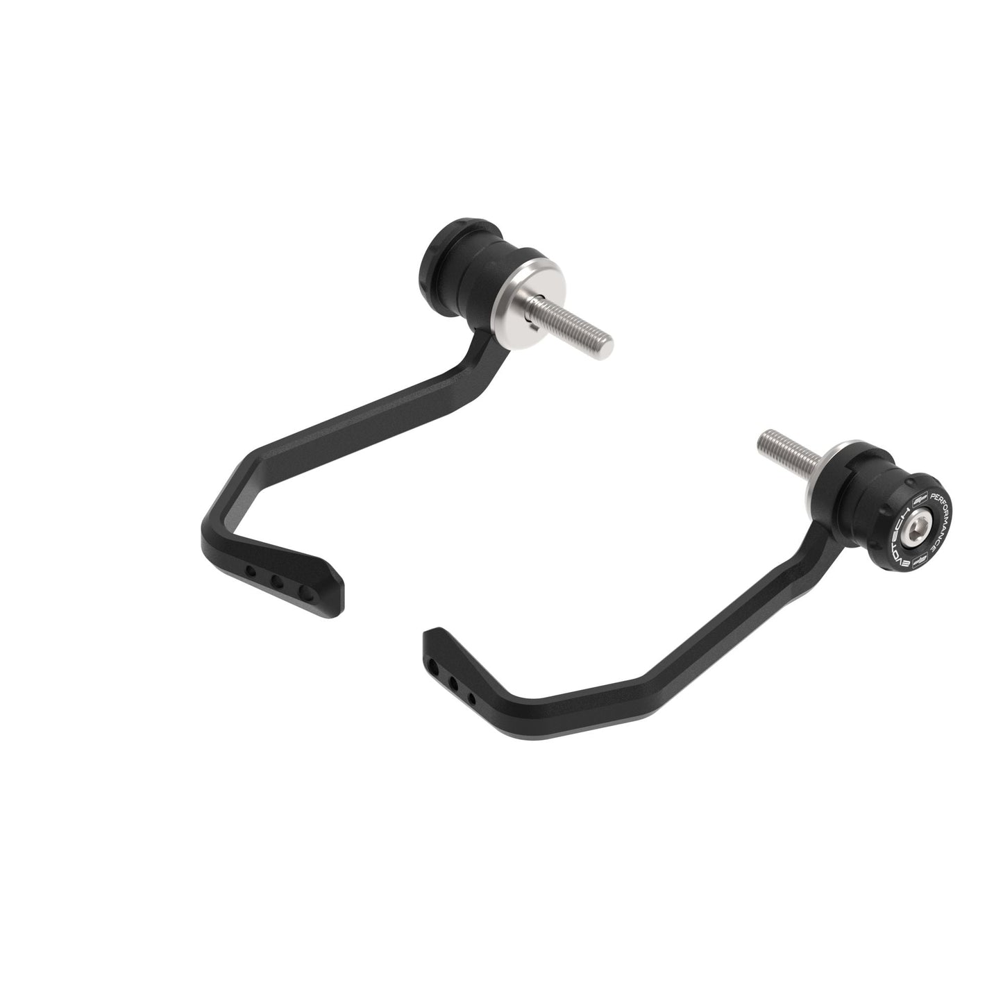 Evotech Brake And Clutch Lever Protector Kit - BMW F 900 R Triple Black (2025+)