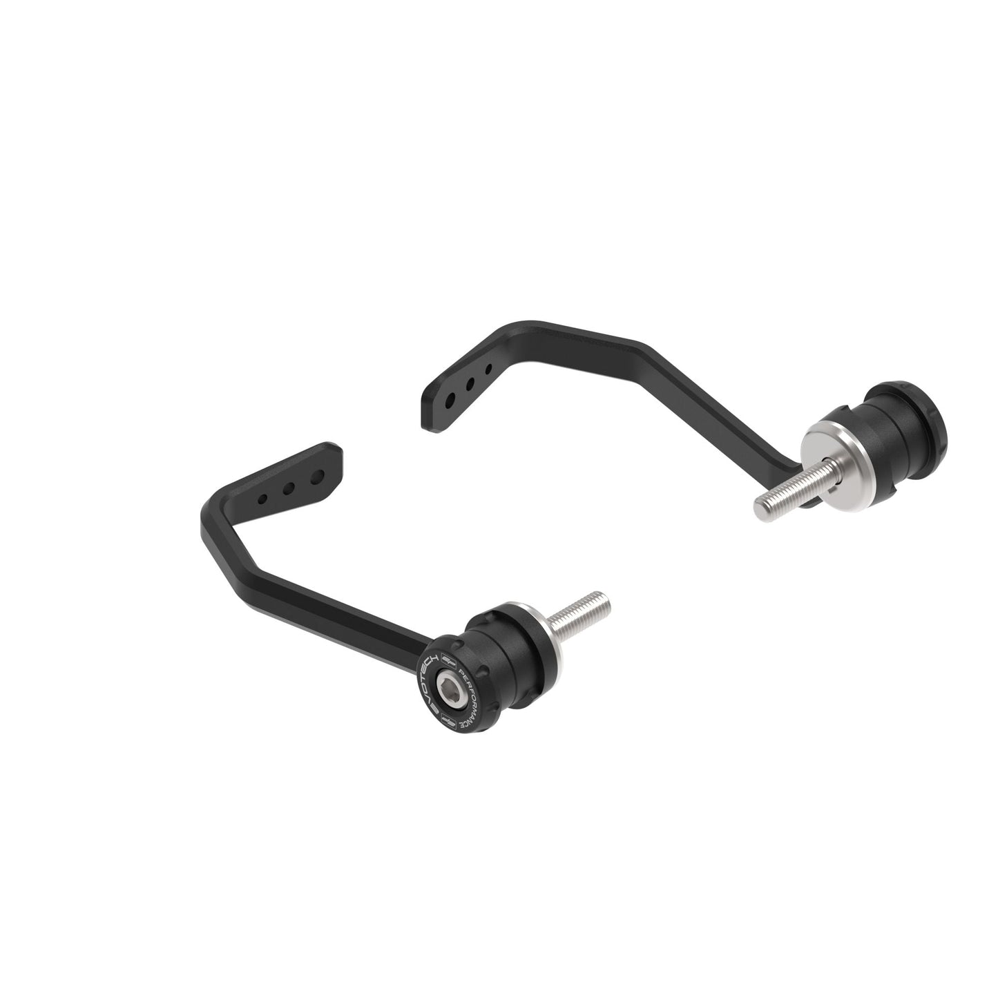 Evotech Brake And Clutch Lever Protector Kit - BMW F 900 R Triple Black (2025+)