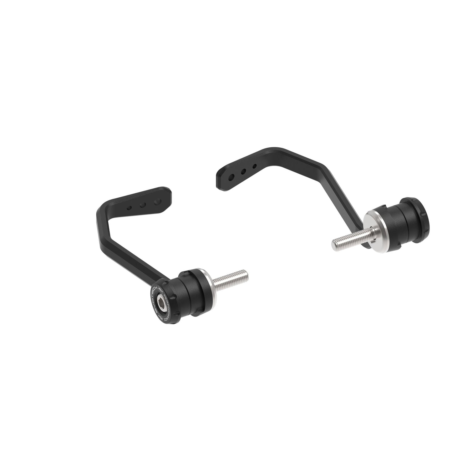 Evotech Brake And Clutch Lever Protector Kit - BMW F 900 R Triple Black (2025+)