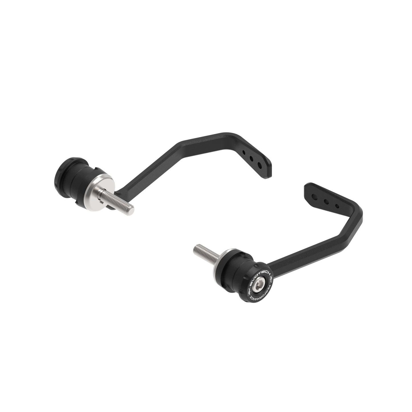 Evotech Brake And Clutch Lever Protector Kit - BMW F 900 R Triple Black (2025+)