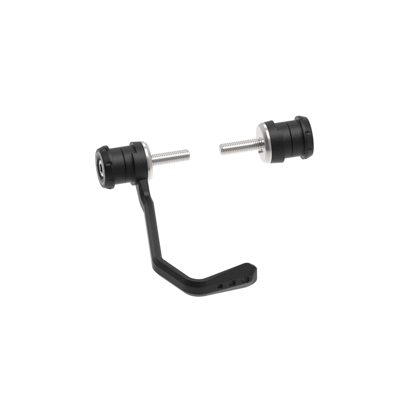 Evotech Brake Lever Protector Kit - BMW F 900 R Triple Black (2025+)