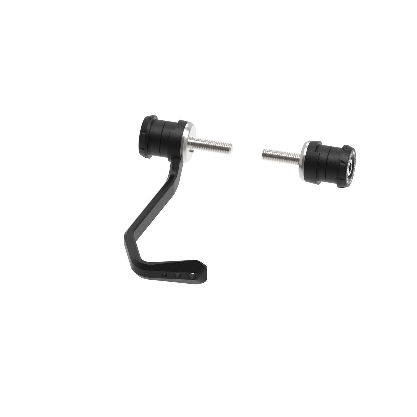 Evotech Brake Lever Protector Kit - BMW F 900 R Triple Black (2025+)