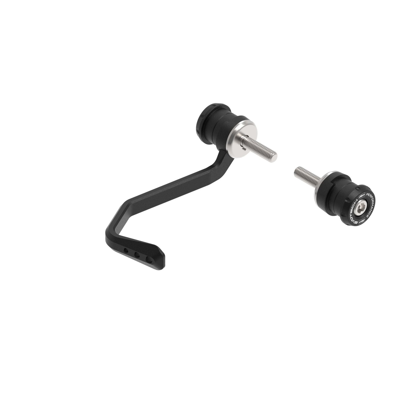 Evotech Brake Lever Protector Kit - BMW F 900 R Triple Black (2025+)