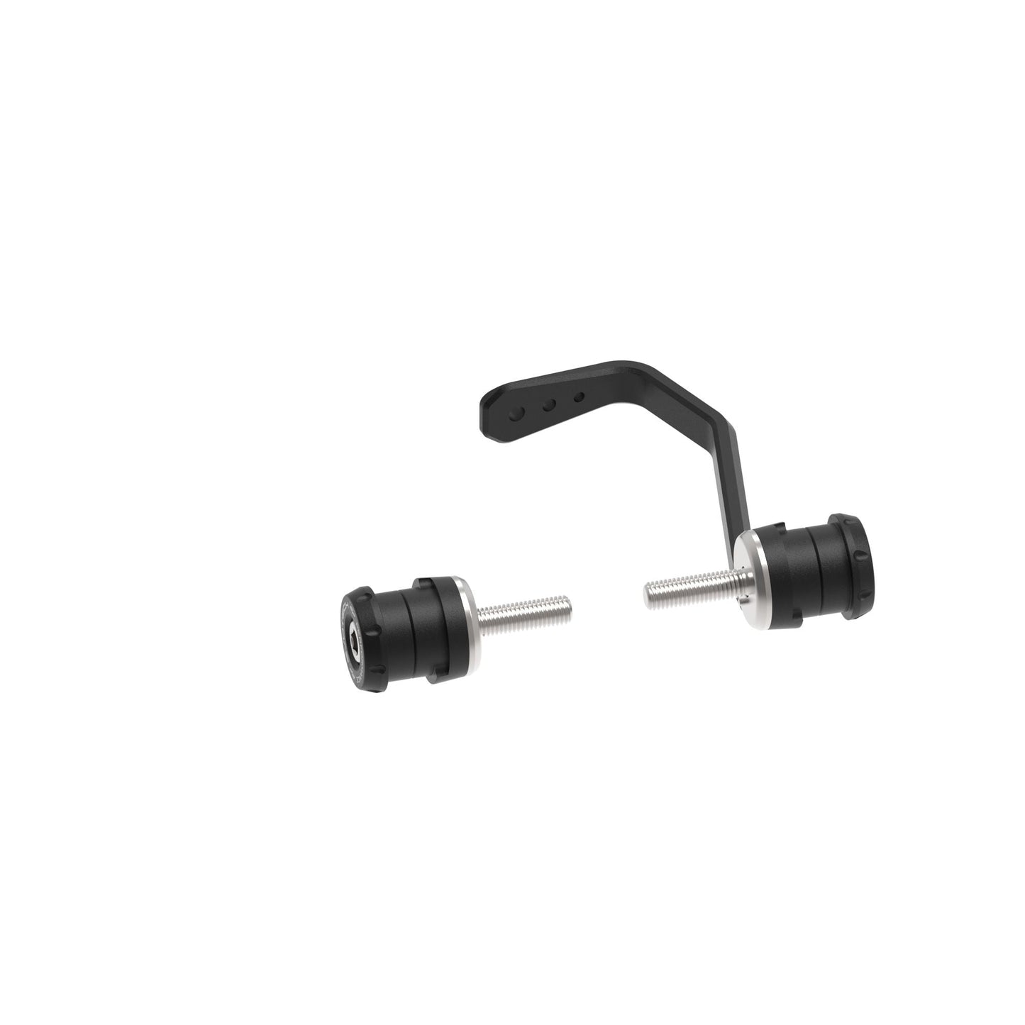 Evotech Brake Lever Protector Kit - BMW F 900 R Triple Black (2025+)