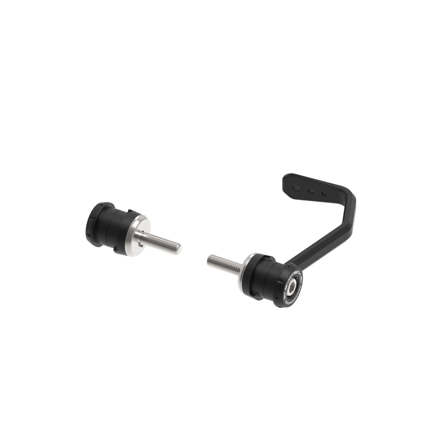 Evotech Brake Lever Protector Kit - BMW F 900 R Triple Black (2025+)