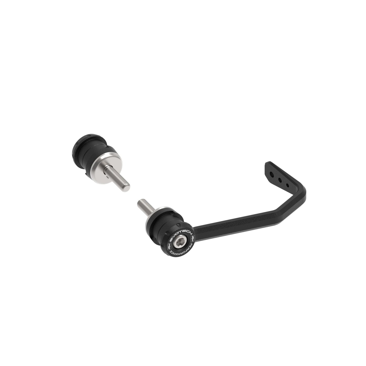 Evotech Brake Lever Protector Kit - BMW F 900 R Triple Black (2025+)