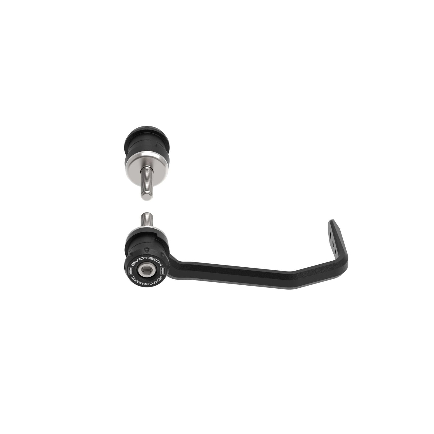 Evotech Brake Lever Protector Kit - BMW F 900 R Triple Black (2025+)