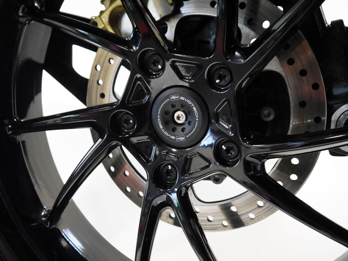 Evotech Rear Spindle Bobbins - BMW R 1300 R (2025+)