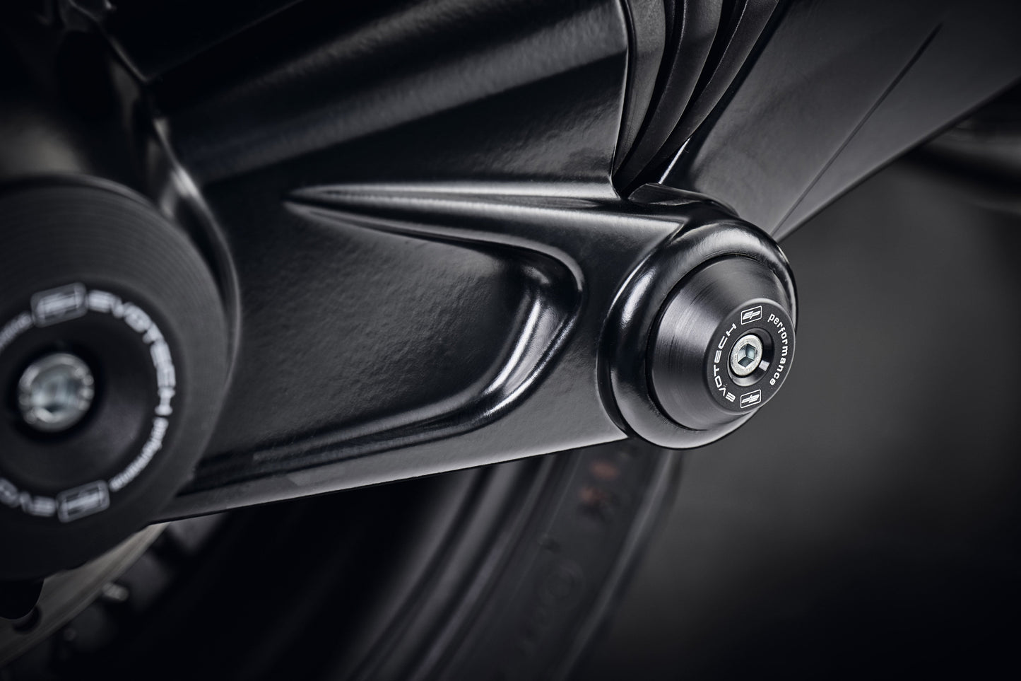 Evotech Swingarm Protection - BMW R 1300 R Performance (2025+)