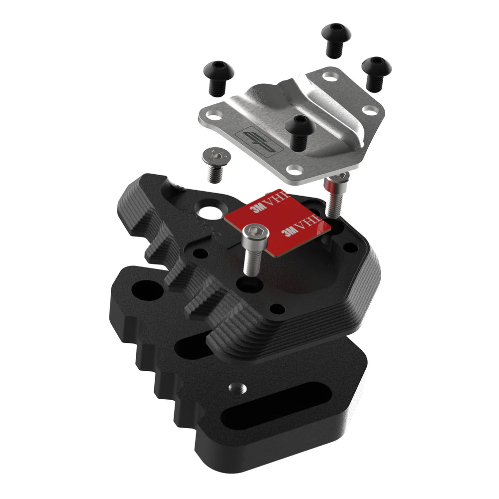 BMW R 1300 GS Adventure Models (2024+) Side Stand Extension / Riser Plate - Evotech Performance