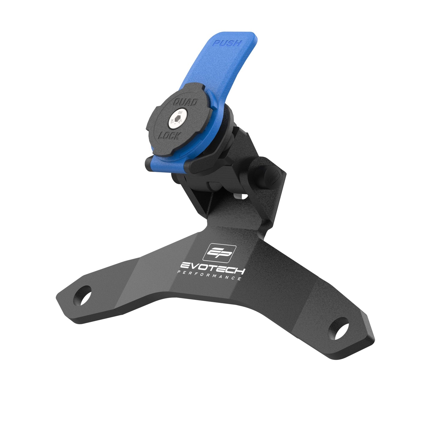Evotech Quad Lock Compatible Mount - BMW R 1300 RS Triple Black (2025+)