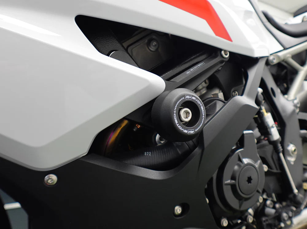 BMW S 1000 RR  (2025 - On) Crash Protection Evotech Performance