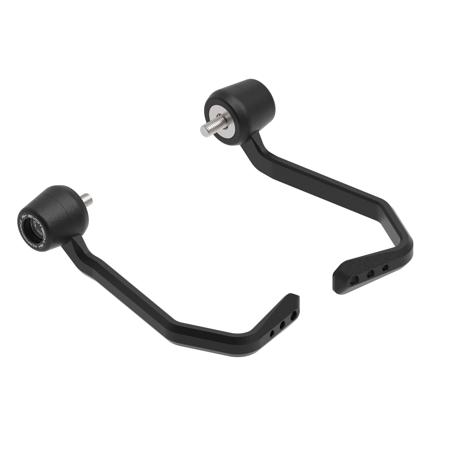 Evotech Brake And Clutch Lever Protector Kit - Triumph Street Triple 765 RX (2026) (Bar End Mirror Version)