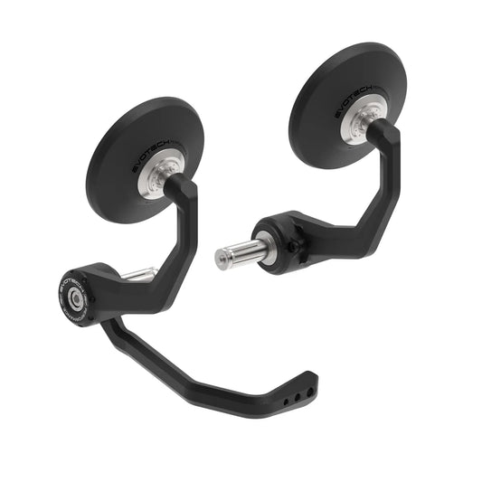 KTM 990 Duke (2024 - On) Bar End Mirrors / Brake Protector - Evotech Performance