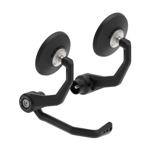 Triumph Tiger Sport 800 (2025 - On) Bar End Mirrors / Brake Protector  Evotech Performance.