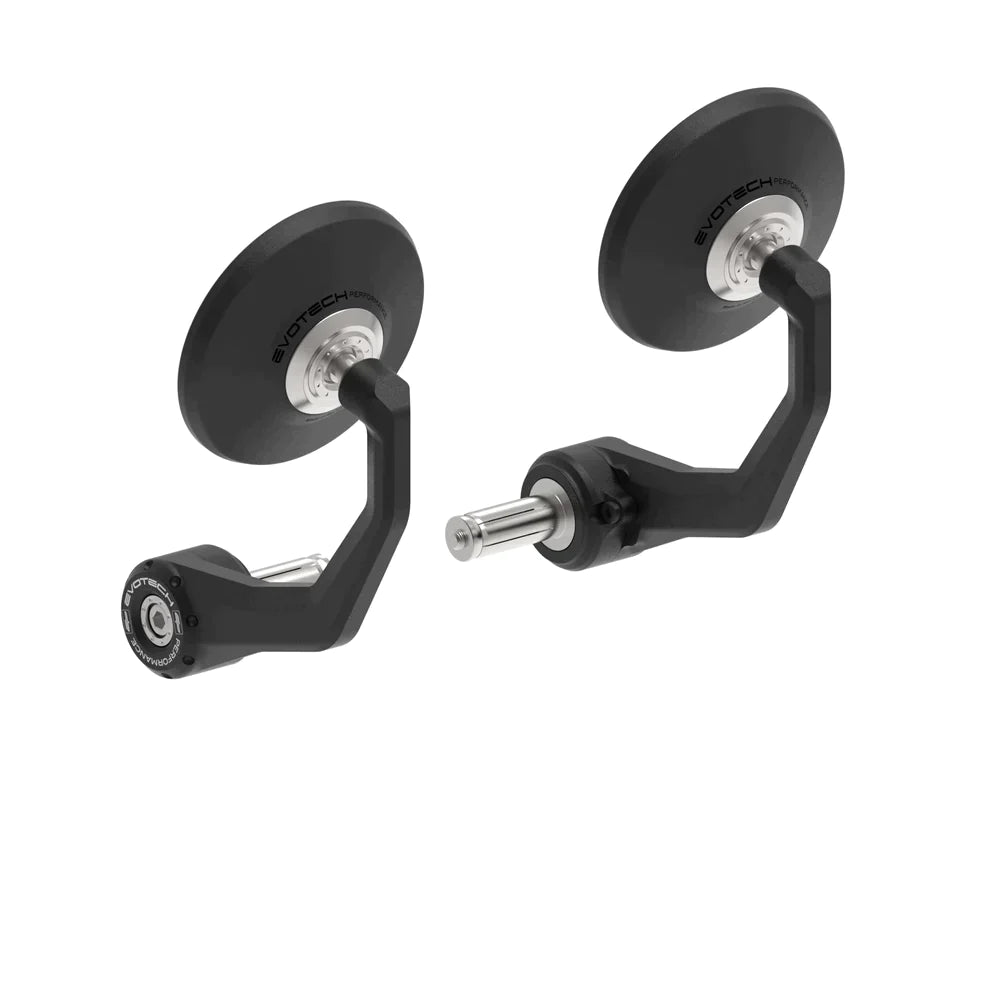 Ducati Diavel 1260 (2019 - 2022) Bar End Mirrors -  Evotech Performance