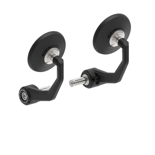 Ducati Streetfighter V4 S (2020+) Bar End Mirrors – Evotech Performance