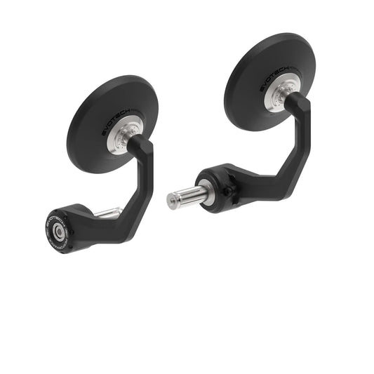 KTM 990 Duke (2024 - On) Bar End Mirrors - Evotech Performance