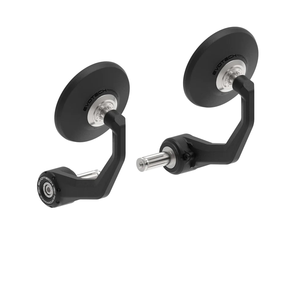 Ducati Streetfighter V4 SP (2022+) Bar End Mirrors - Evotech Performance