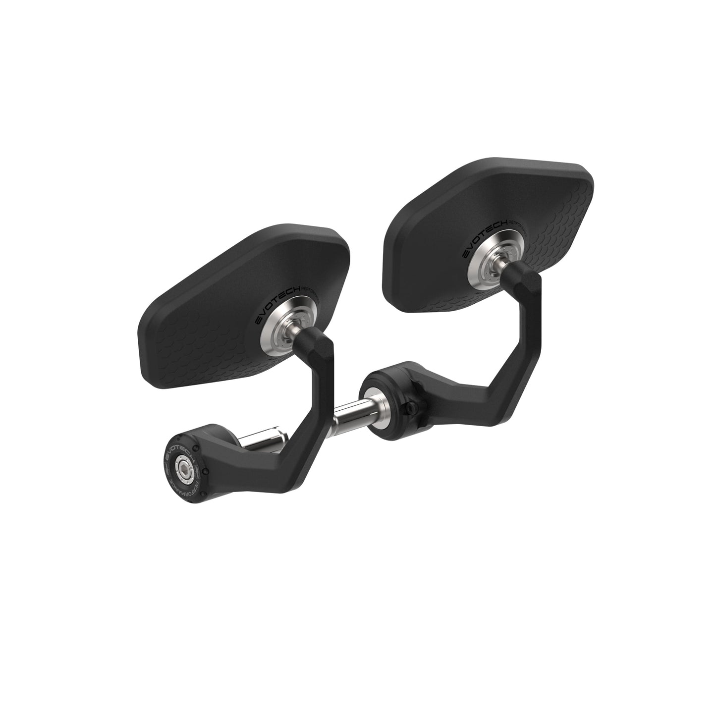 Evotech Bar End Mirrors (Sport) - Triumph Trident 800 (2026+)