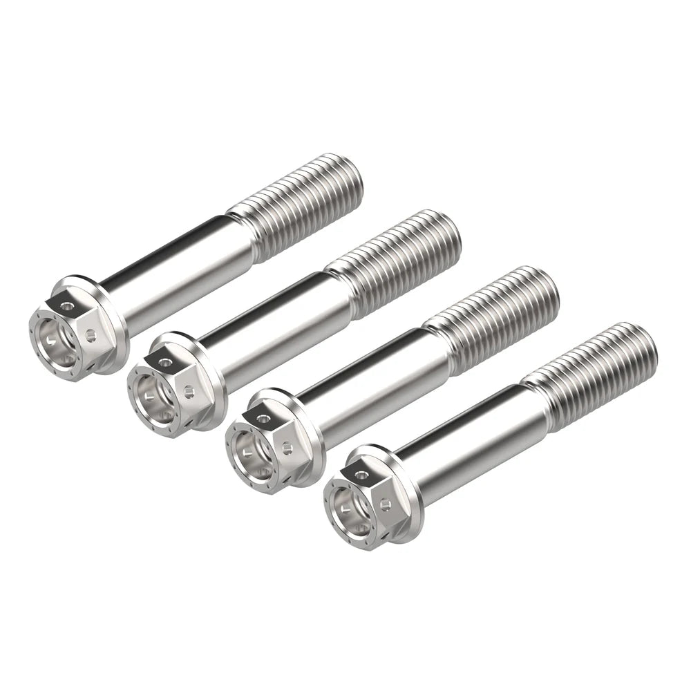 KTM 990 RC R (2026 - On) Front Caliper Bolt Set (Race Type) Evotech Performance.
