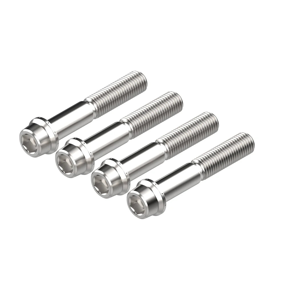 Honda CBR600RR (2024 - On) Front Caliper Bolt Set (Road). Evotech Performance