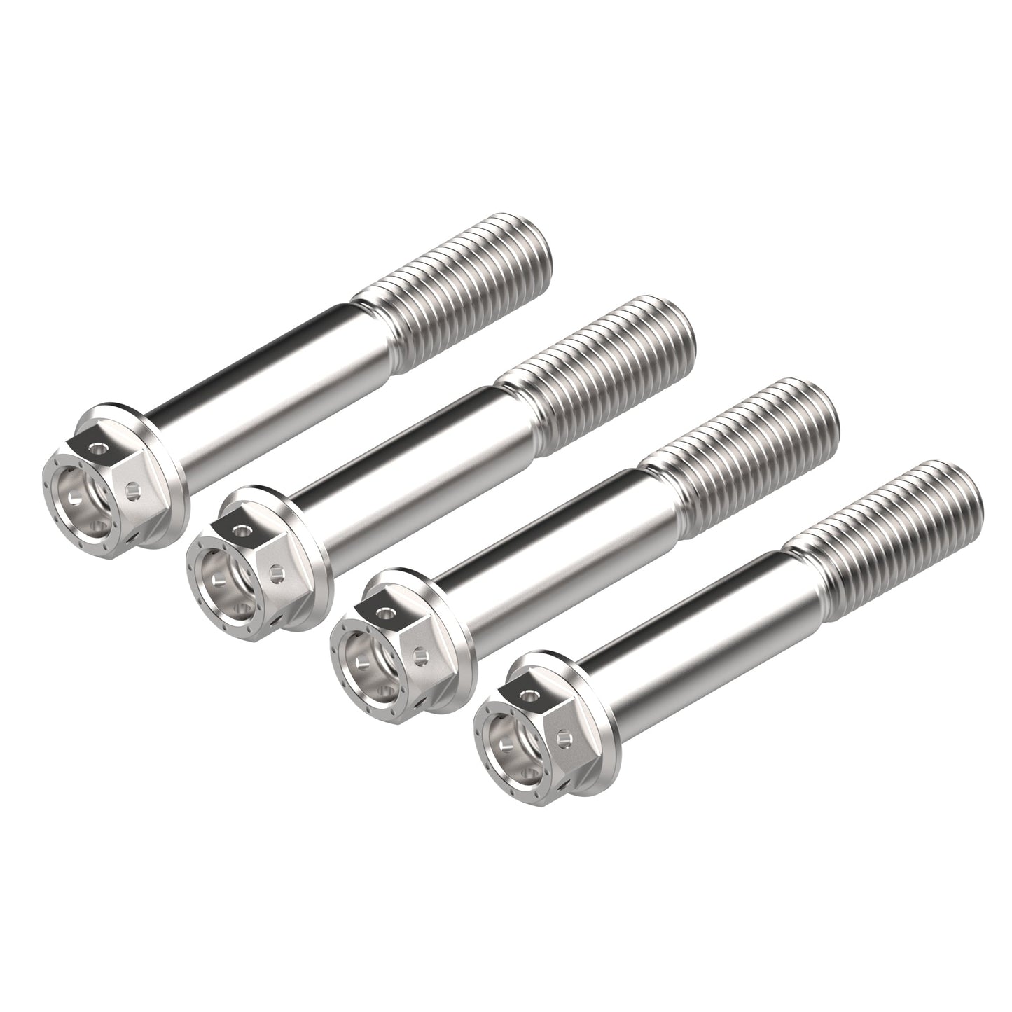 Evotech Front Caliper Bolt Set (Race) - MV Agusta Brutale 920 (2011 - 2012)