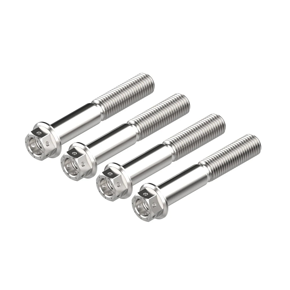 Kawasaki Z1100 SE (2026 - On) Front Caliper Bolt Set (Race Type) - Evotech Performance