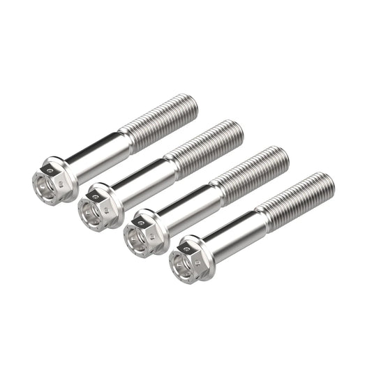 Kawasaki Z1100 SE (2026 - On) Front Caliper Bolt Set (Race Type) - Evotech Performance