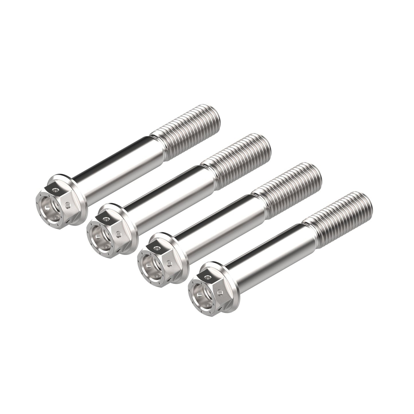 Evotech Front Caliper Bolt Set (Race) - Triumph Trident 800 (2026+)
