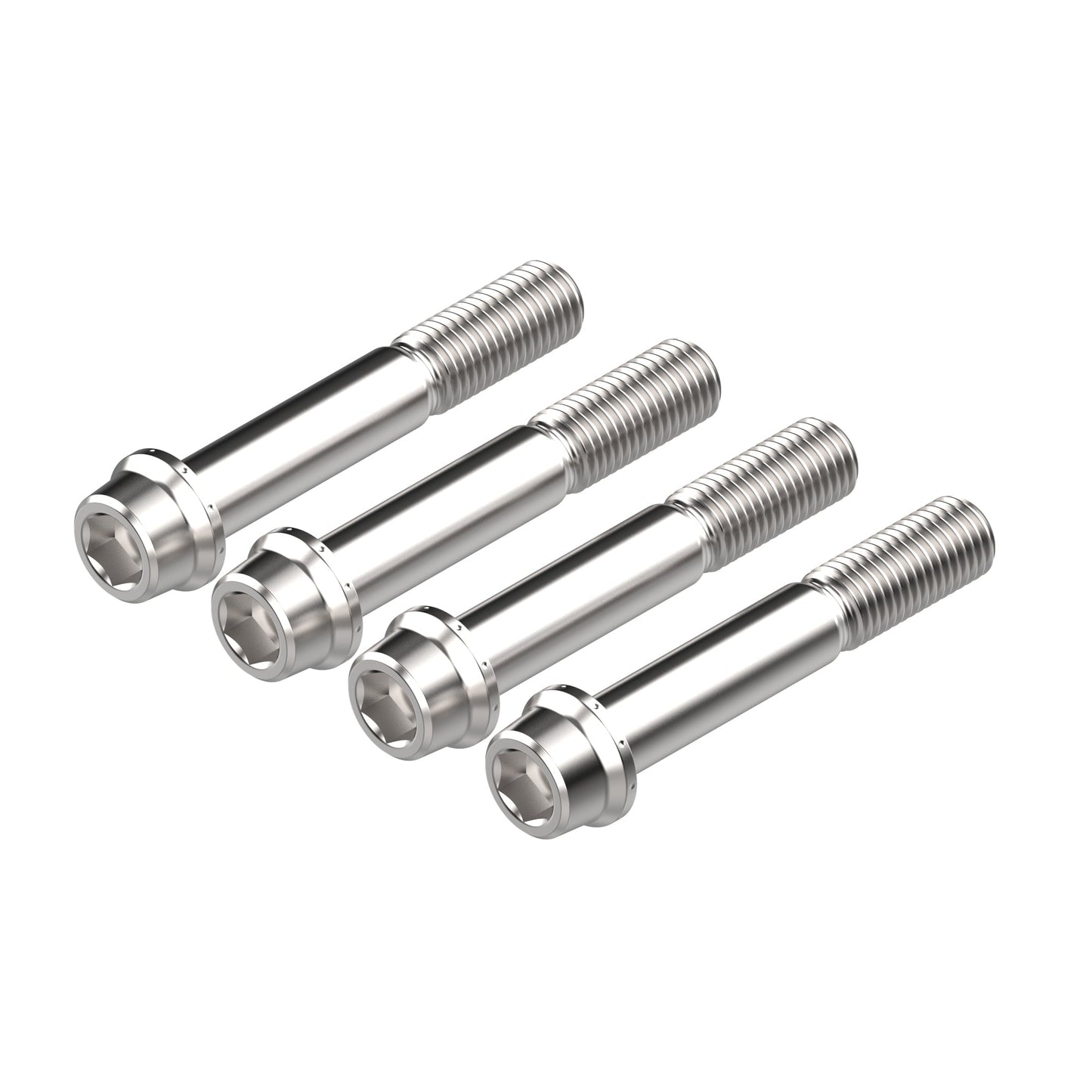 Evotech Front Caliper Bolt Set (Road) - Triumph Trident 800 (2026+)