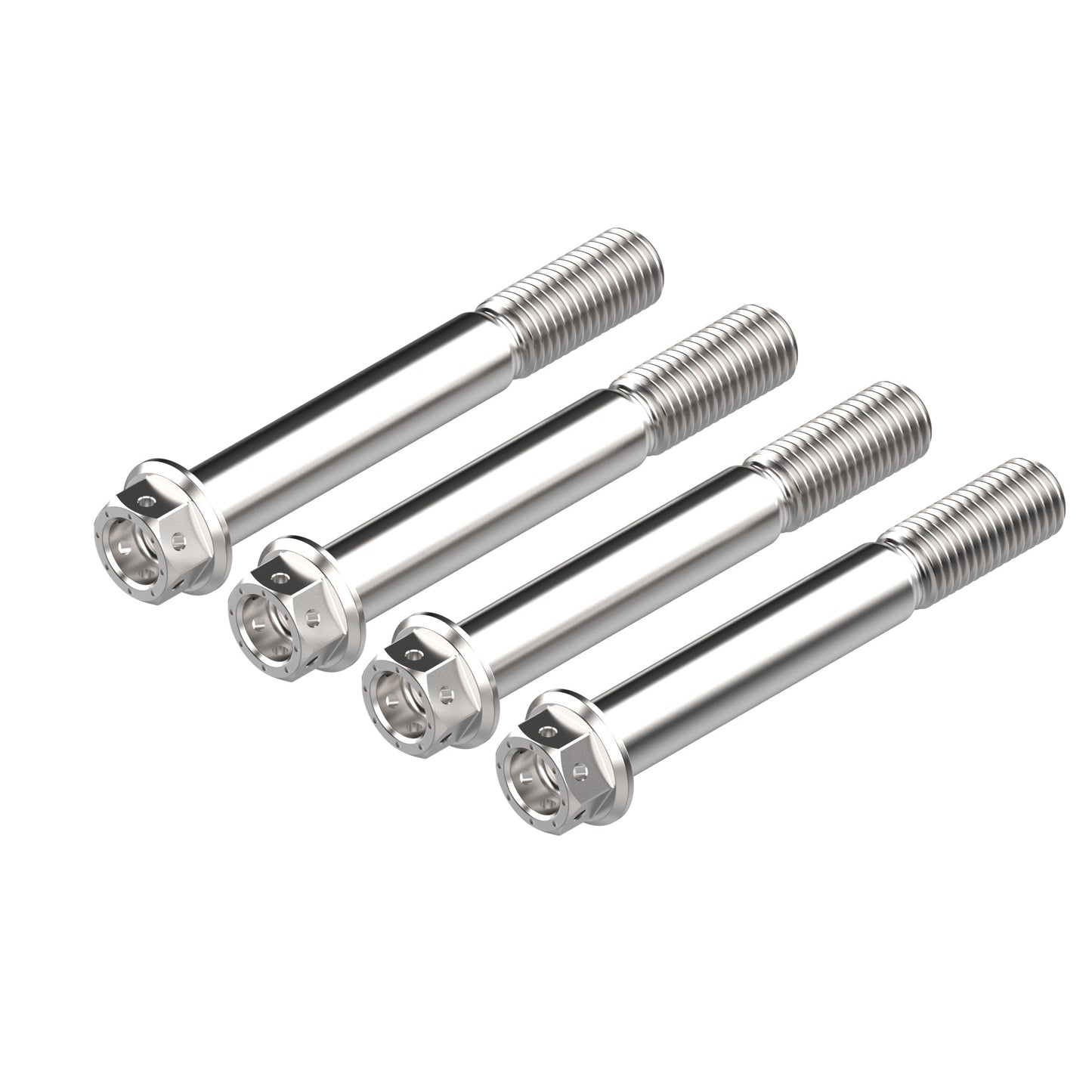 Evotech Front Caliper Bolt Set (Race) - Kawasaki Z900RS (2026+)