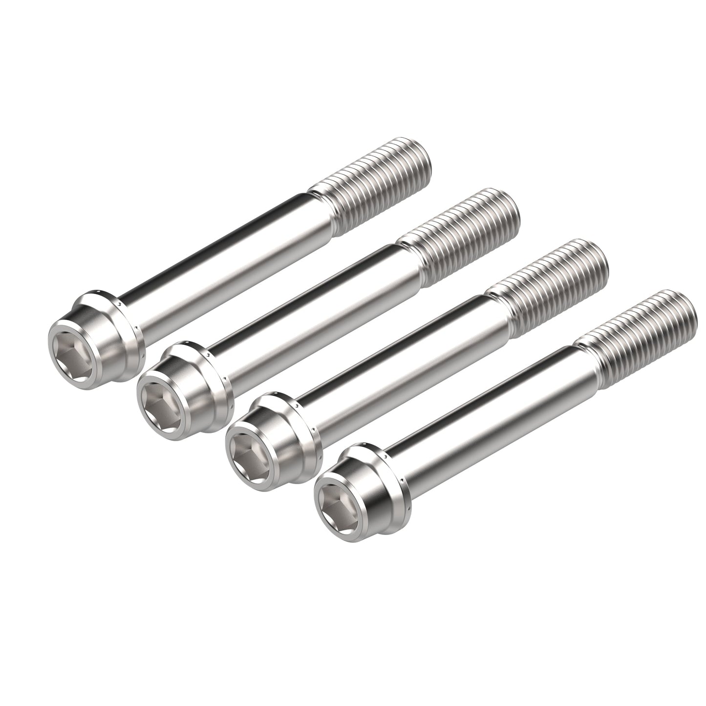 Evotech Front Caliper Bolt Set (Road) - Kawasaki Z900RS (2026+)