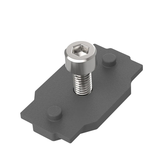 Chigee CG Quick Release mount. Evotech Performance