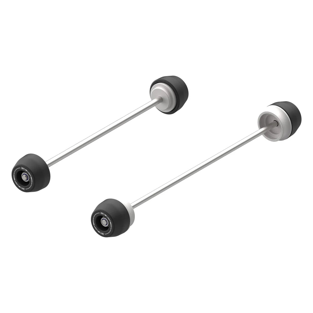Ducati Hypermotard V2 & SP (2026 - On) Spindle Bobbins Kit - Evotech Performance